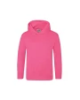 AWDIS KIDS ELECTRIC HOODIE Sweatshirts personalisierbar