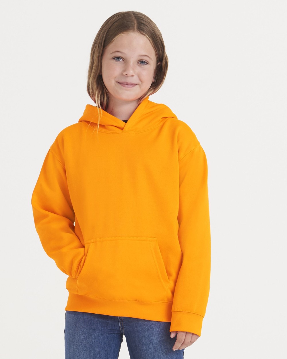 AWDIS KIDS ELECTRIC HOODIE Sweatshirts personalisierbar