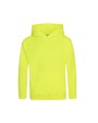 AWDIS KIDS ELECTRIC HOODIE Sweatshirts personalisierbar