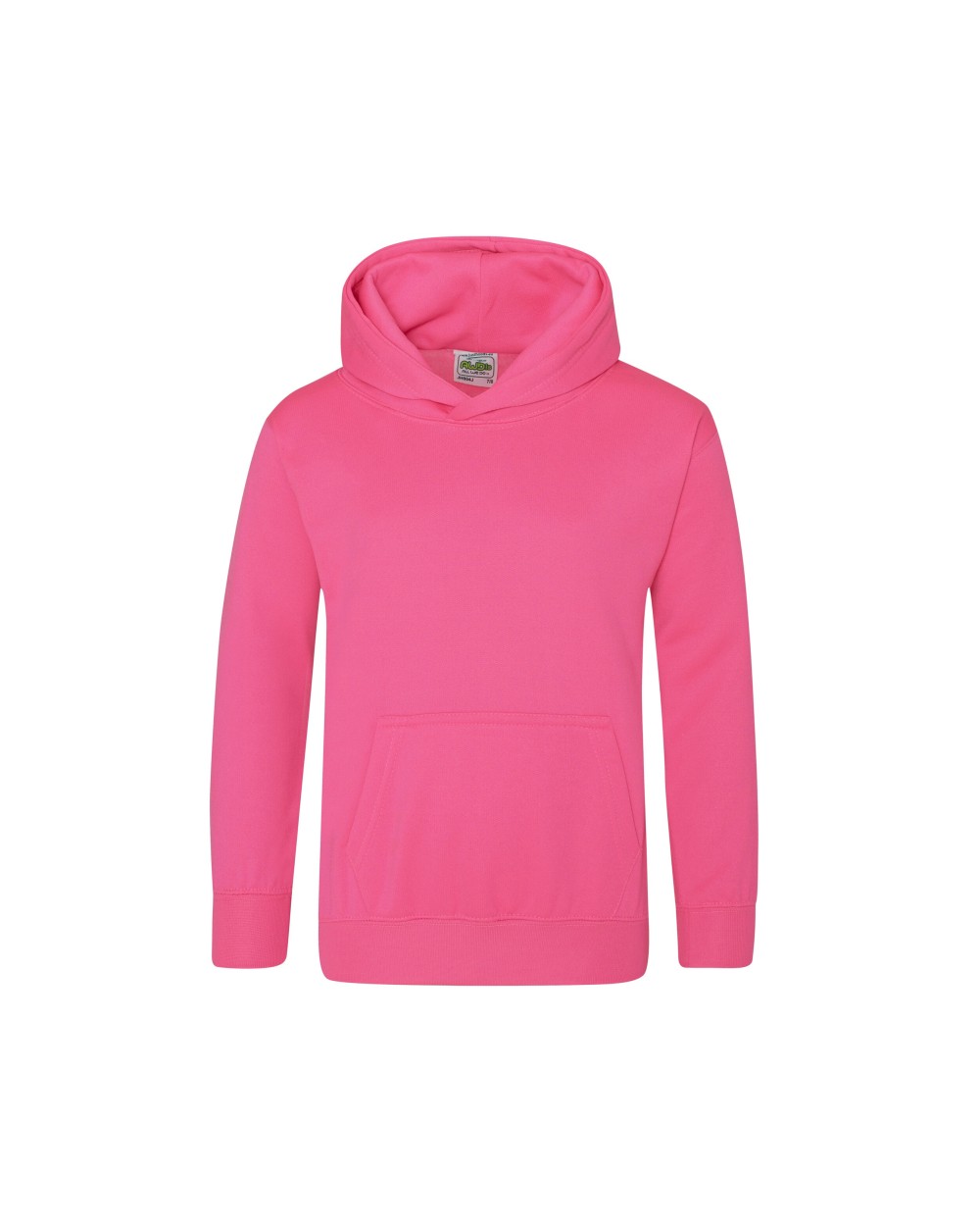 AWDIS KIDS ELECTRIC HOODIE Sweatshirts personalisierbar