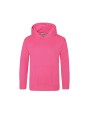 AWDIS KIDS ELECTRIC HOODIE Sweatshirts personalisierbar