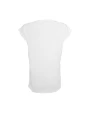 BUILD YOUR BRAND LADIES ORGANIC EXTENDED SHOULDER TEE T-Shirts personalisierbar