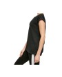 T-Shirts personnalisable BUILD YOUR BRAND LADIES ORGANIC EXTENDED SHOULDER TEE