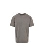 T-Shirts personnalisable BUILD YOUR BRAND ACID WASHED HEAVY OVERSIZE TEE