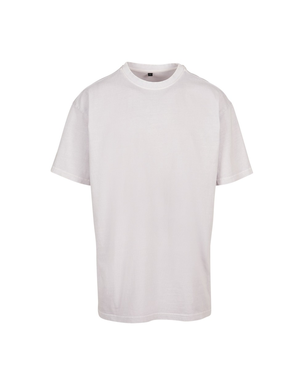 BUILD YOUR BRAND ACID WASHED HEAVY OVERSIZE TEE T-Shirts personalisierbar