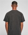 BUILD YOUR BRAND Herren-T-Shirt im Washed Look T-Shirts personalisierbar