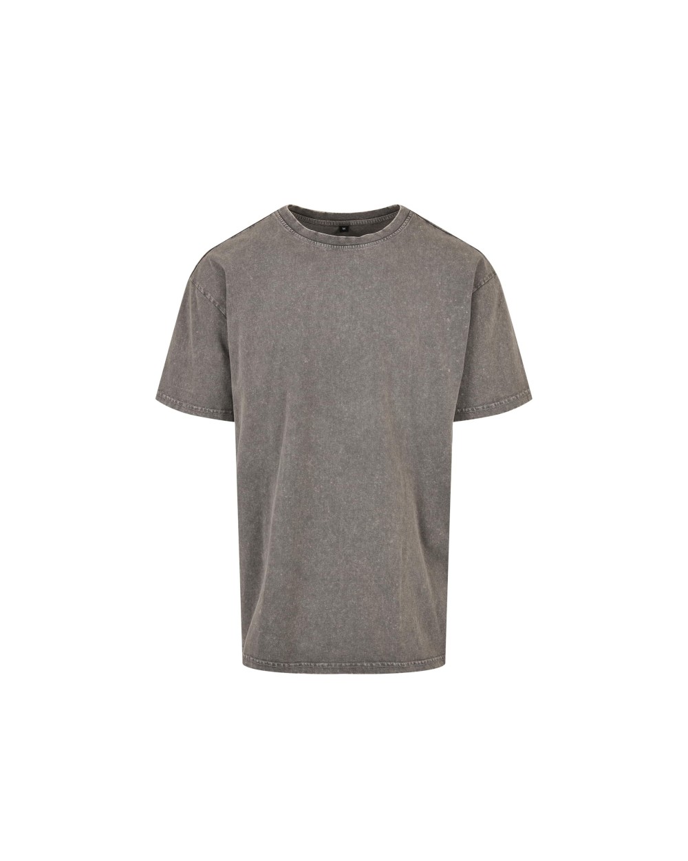 BUILD YOUR BRAND ACID WASHED HEAVY OVERSIZE TEE T-Shirts personalisierbar