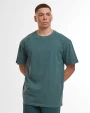 BUILD YOUR BRAND Herren-T-Shirt im Washed Look T-Shirts personalisierbar