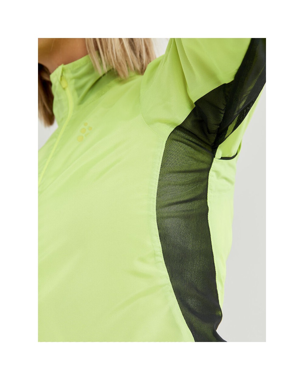 Jassen CRAFT ADV Essence Light Wind Jacket W voor bedrukking &amp; borduring