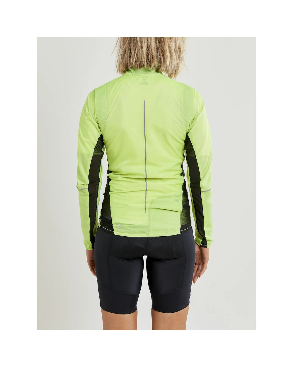 Jassen CRAFT ADV Essence Light Wind Jacket W voor bedrukking &amp; borduring