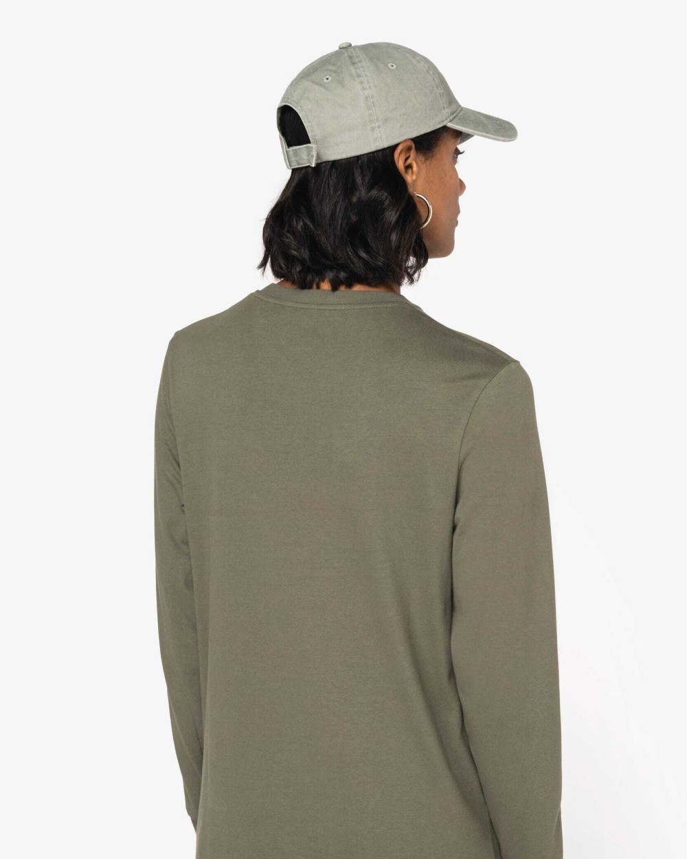 T-Shirts personnalisable NATIVE SPIRIT T-shirt écoresponsable manches longues unisexe