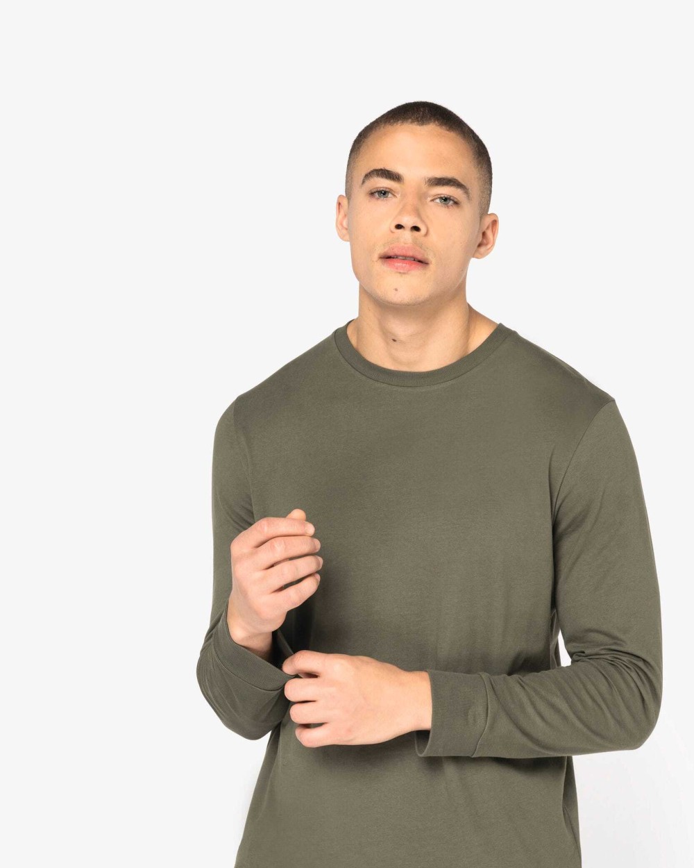 T-Shirts personnalisable NATIVE SPIRIT T-shirt écoresponsable manches longues unisexe