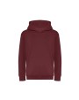 Sweat-shirts personnalisable AWDIS KIDS ORGANIC HOODIE