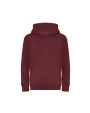 Sweaters & hoodies AWDIS KIDS ORGANIC HOODIE voor bedrukking &amp; borduring