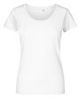 T-Shirts personnalisable PROMODORO Women´s Deep Scoop T-Shirt