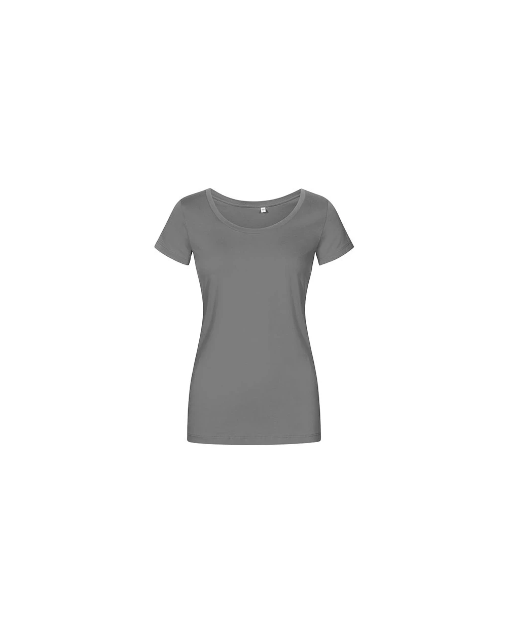 T-shirts PROMODORO Women´s Deep Scoop T-Shirt voor bedrukking &amp; borduring