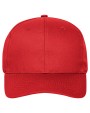 Petjes MYRTLE BEACH 6 Panel Cap Bio Cotton voor bedrukking &amp; borduring