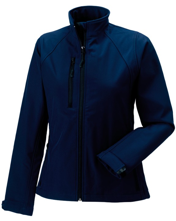 Softshells personnalisable RUSSELL Veste softshell femme