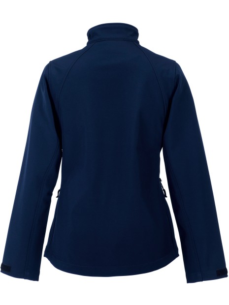 RUSSELL Veste softshell femme /api/colors/dac7f052-16c9-4080-ba5c-aefc702fb74b personnalisable