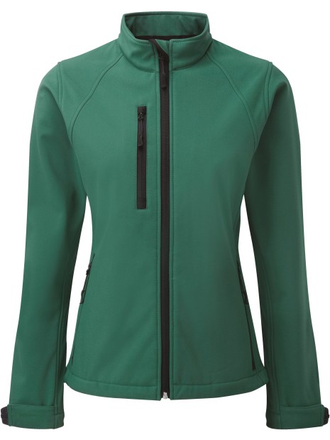 RUSSELL Veste softshell femme /api/colors/703c36ed-7cf8-4ab1-a432-f578ca5c6bbd personnalisable