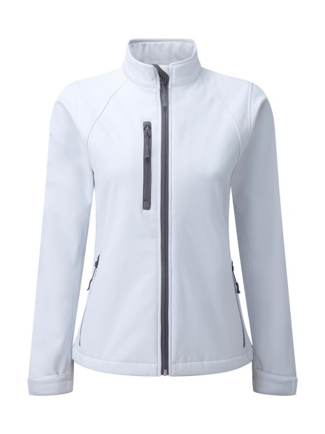RUSSELL Veste softshell femme /api/colors/7a92cd2d-10d2-40b4-928b-296bb7487506 personnalisable