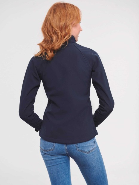 Softshells à personnaliser RUSSELL Veste softshell femme 