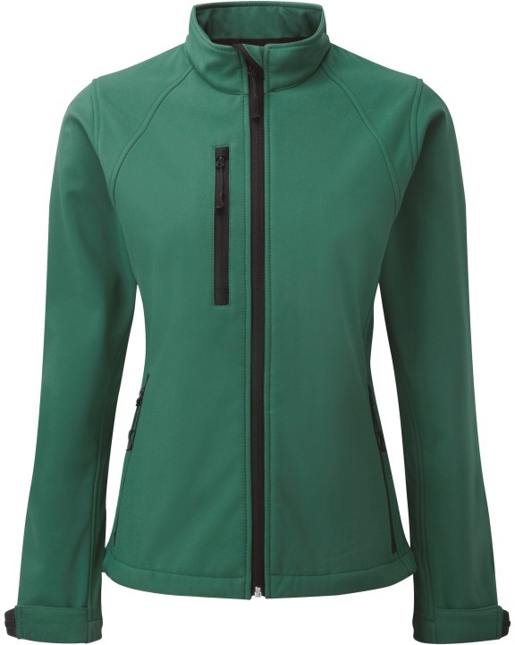 Softshells personnalisable RUSSELL Veste softshell femme