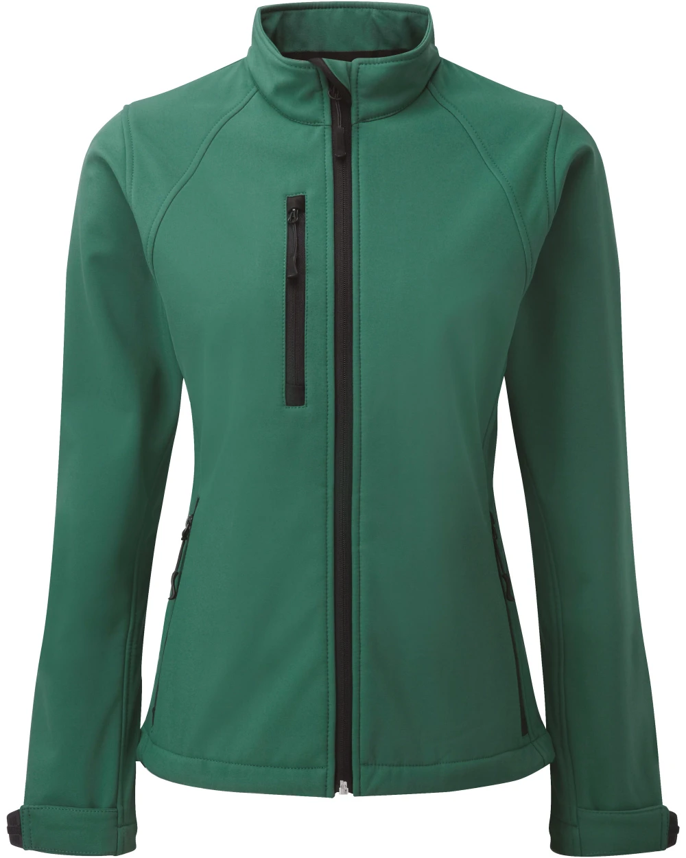 RUSSELL Ladies' Softshell Jacket Softshells personalisierbar