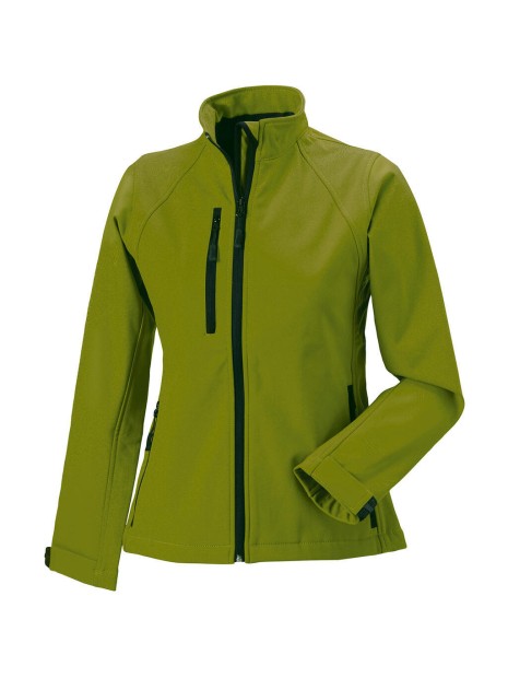 RUSSELL Veste softshell femme /api/colors/e45428a7-dea9-450b-b32b-2424ab53da6d personnalisable