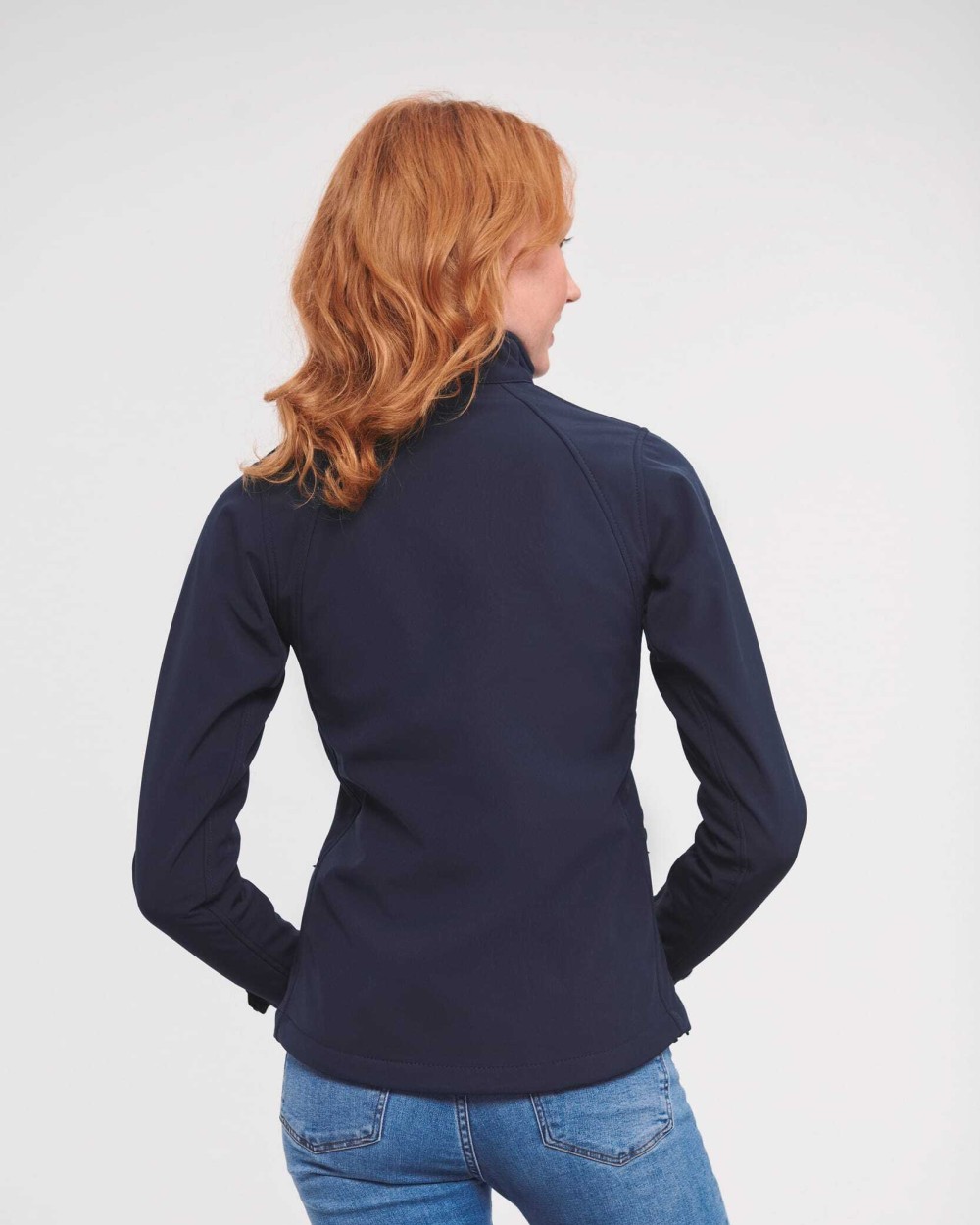 RUSSELL Ladies' Softshell Jacket Softshells personalisierbar
