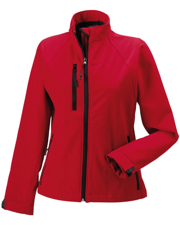 Softshells personnalisable RUSSELL Veste softshell femme