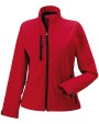RUSSELL Ladies' Softshell Jacket Softshells personalisierbar