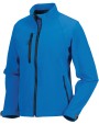 Softshells RUSSELL Ladies' Softshell Jacket voor bedrukking &amp; borduring