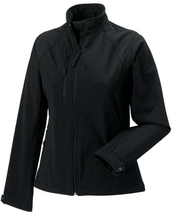 Softshells personnalisable RUSSELL Veste softshell femme