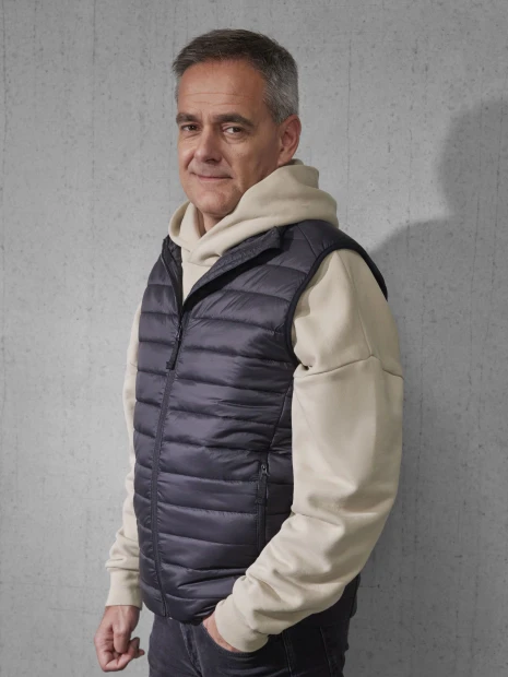 Vestes à personnaliser B&C RESET BODYWARMER 