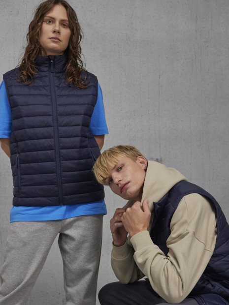 Vestes à personnaliser B&C RESET BODYWARMER 