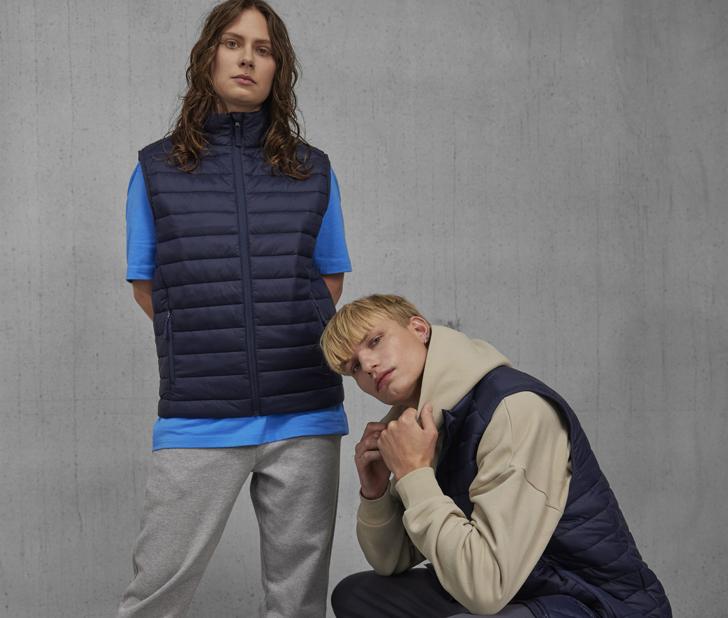 Vestes personnalisable B&C RESET BODYWARMER