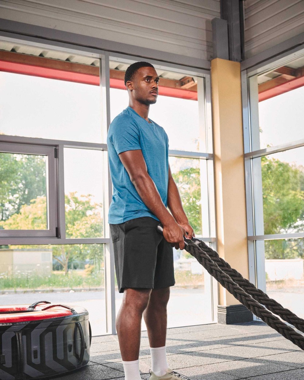 PROACT Triblend Sport-T-Shirt T-Shirts personalisierbar