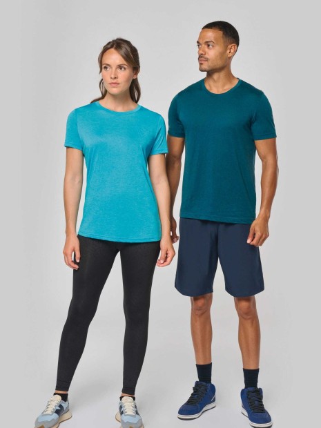 T-Shirts à personnaliser PROACT T-shirt triblend sport homme 