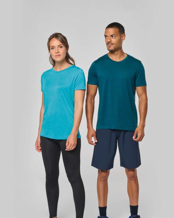 T-shirts PROACT T-shirt triblend sport voor bedrukking &amp; borduring