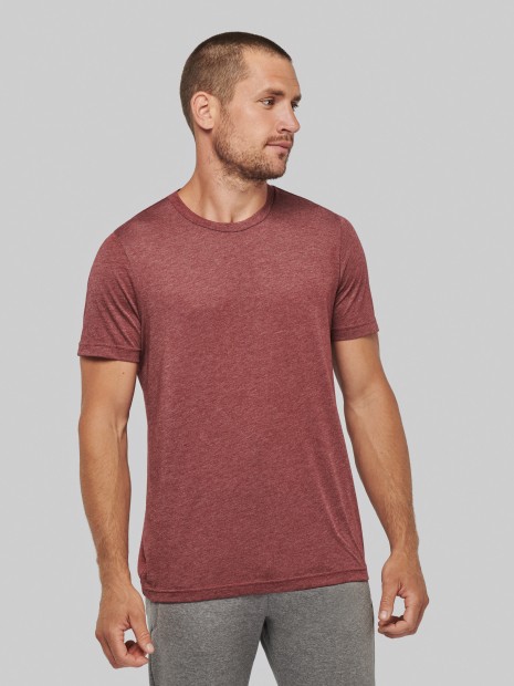 T-Shirts à personnaliser PROACT T-shirt triblend sport homme 