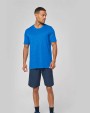 T-shirts PROACT T-shirt triblend sport voor bedrukking &amp; borduring