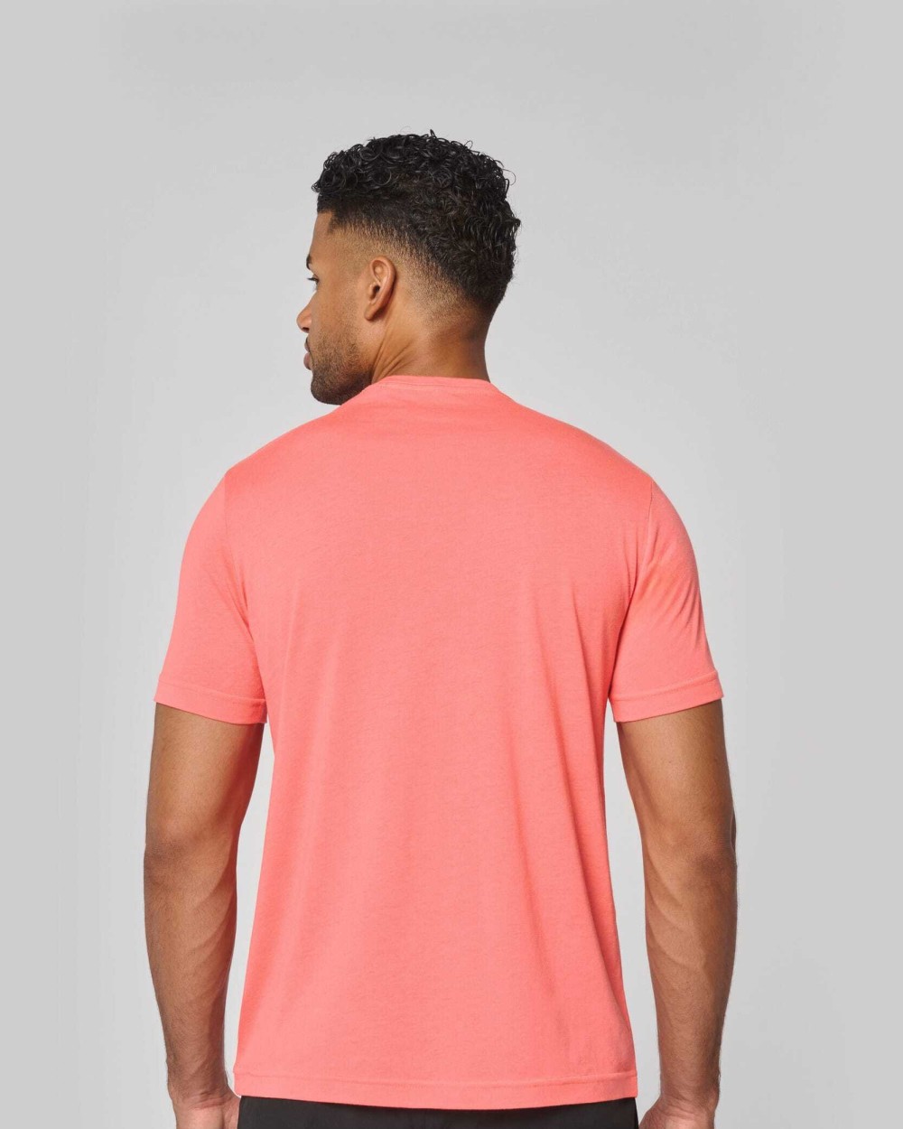 T-shirts PROACT T-shirt triblend sport voor bedrukking &amp; borduring