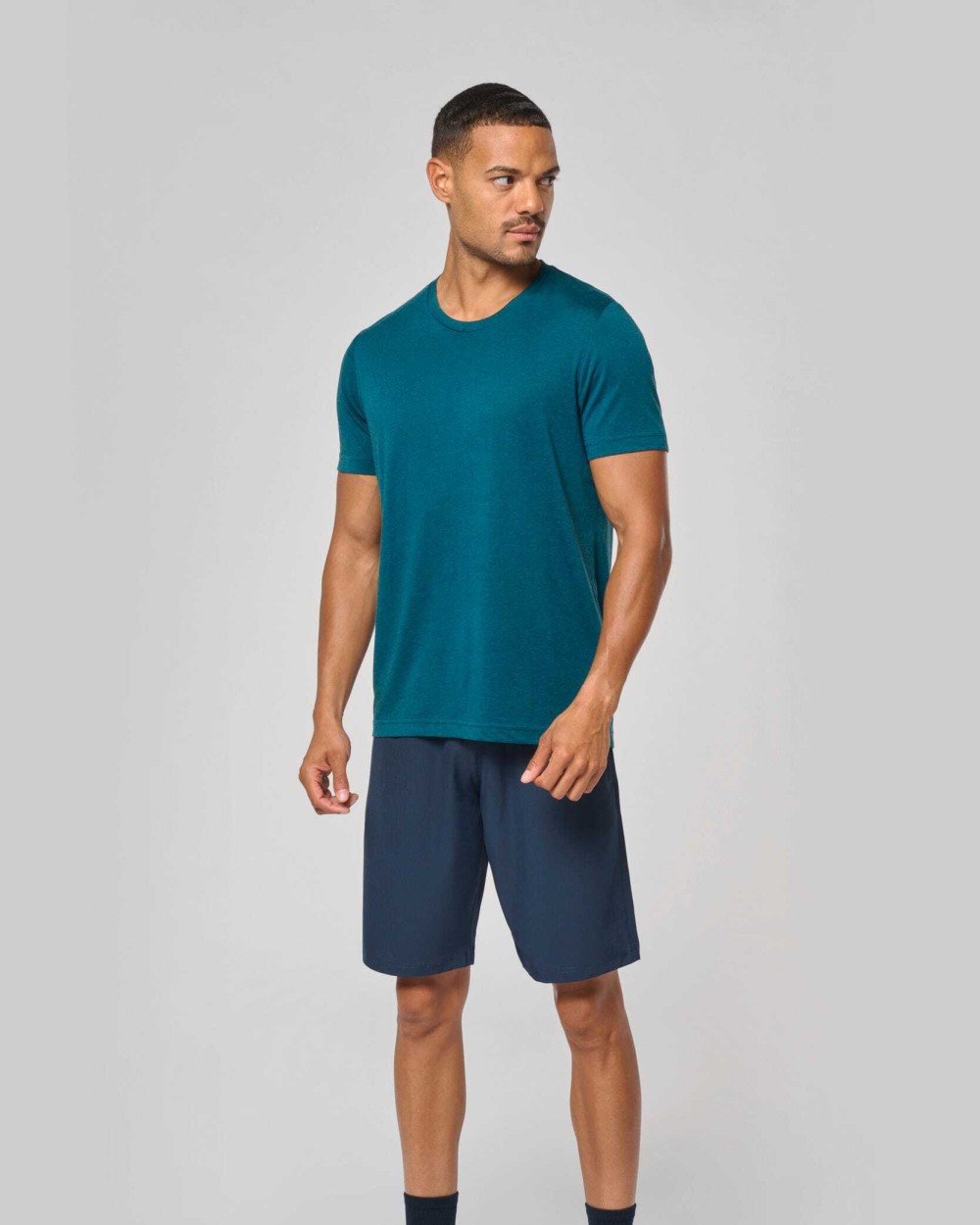 T-shirts PROACT T-shirt triblend sport voor bedrukking &amp; borduring