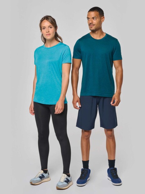 T-Shirts à personnaliser PROACT T-shirt triblend sport homme 