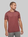 T-Shirts à personnaliser PROACT T-shirt triblend sport homme 