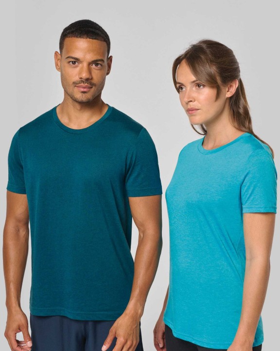 T-shirts PROACT T-shirt triblend sport voor bedrukking &amp; borduring