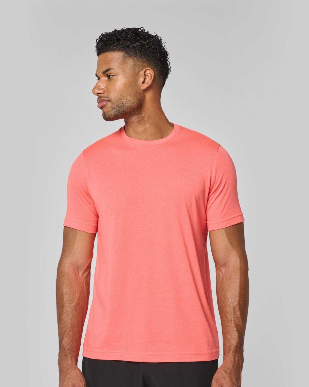 T-shirts PROACT T-shirt triblend sport voor bedrukking &amp; borduring