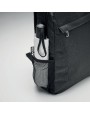 4DO Laptop-Rucksack 600D RPET Taschen personalisierbar