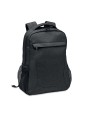 4DO Laptop-Rucksack 600D RPET Taschen personalisierbar